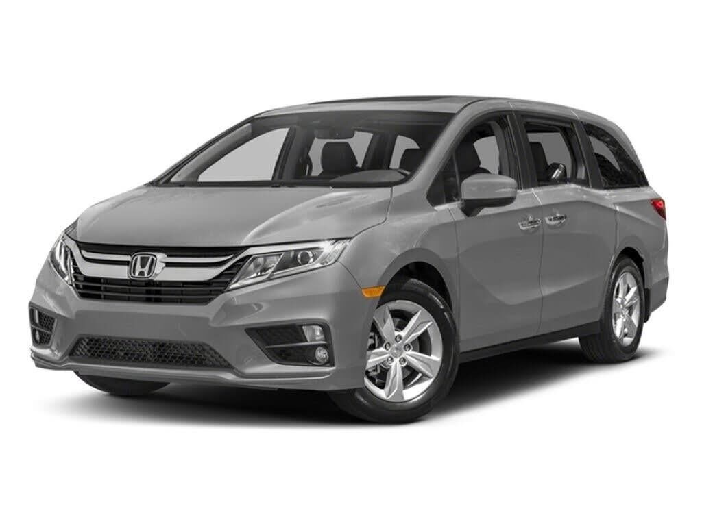 2018 Honda Odyssey EX-L — photo 1 of 1