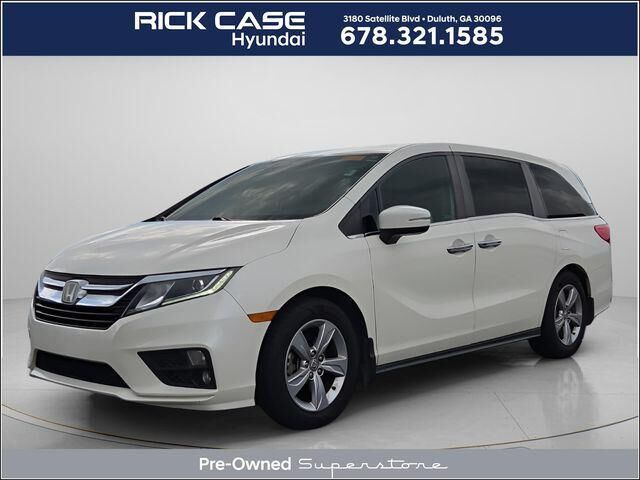 2019 Honda Odyssey EX-L