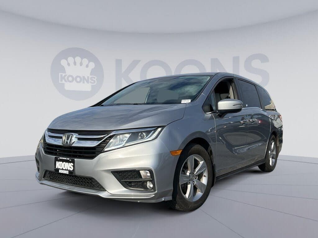2019 Honda Odyssey EX-L