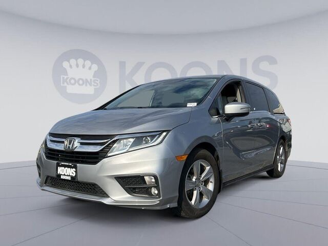 2019 Honda Odyssey EX-L