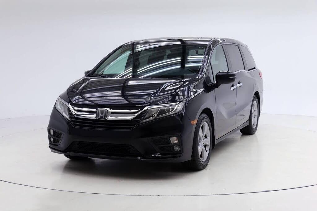 2019 Honda Odyssey EX-L — photo 1 of 1