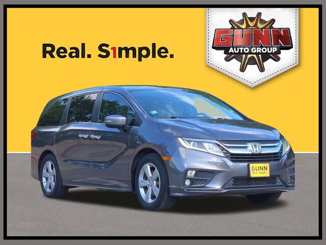 2019 Honda Odyssey EX-L