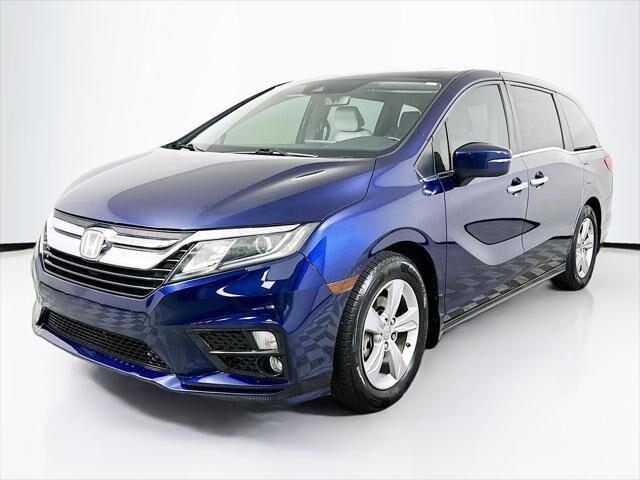 2020 Honda Odyssey EX-L