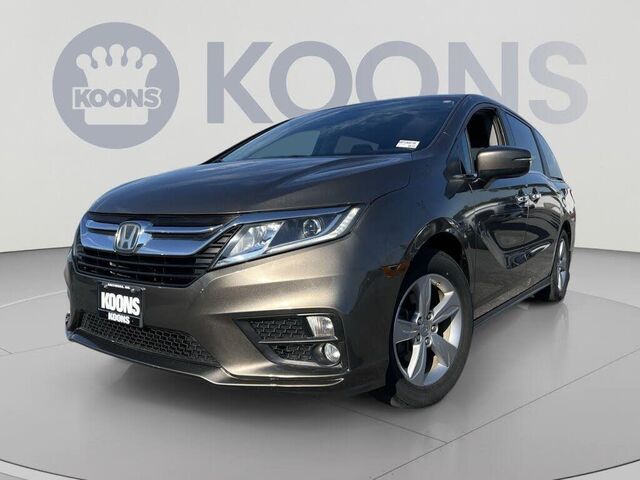 2020 Honda Odyssey EX-L