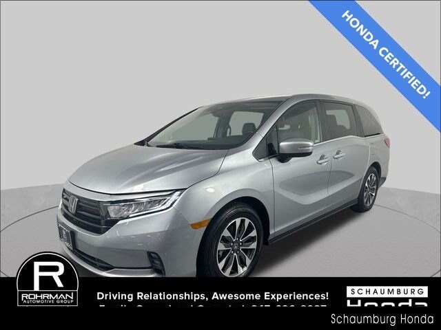 2021 Honda Odyssey EX-L