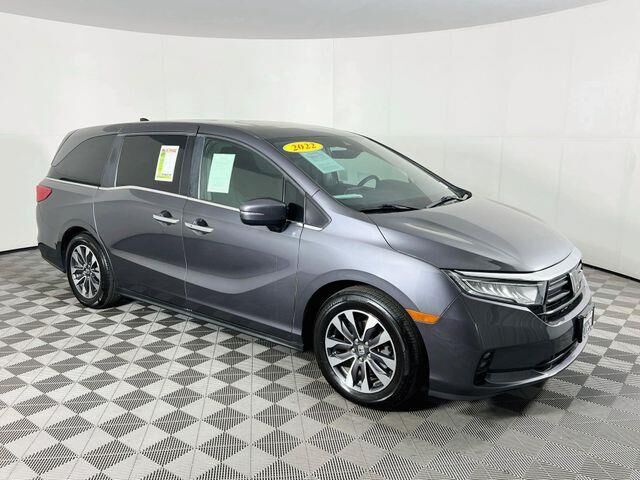 2022 Honda Odyssey EX-L