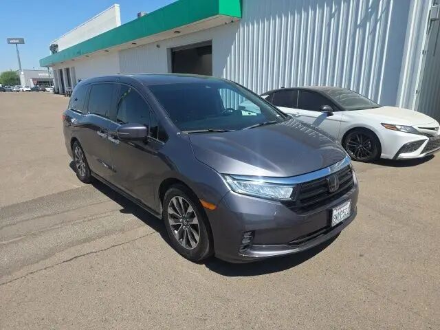 2022 Honda Odyssey EX-L