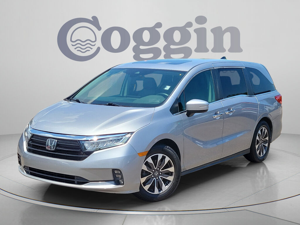 2022 Honda Odyssey EX-L — photo 1 of 7