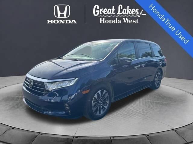 2022 Honda Odyssey EX-L