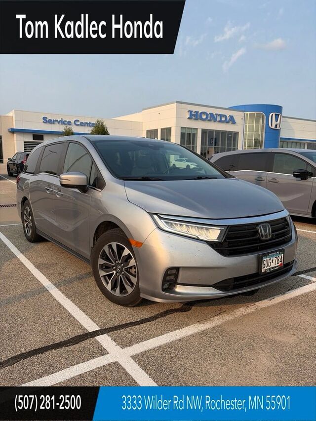 2022 Honda Odyssey EX-L