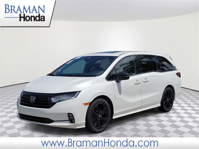 2023 Honda Odyssey Sport