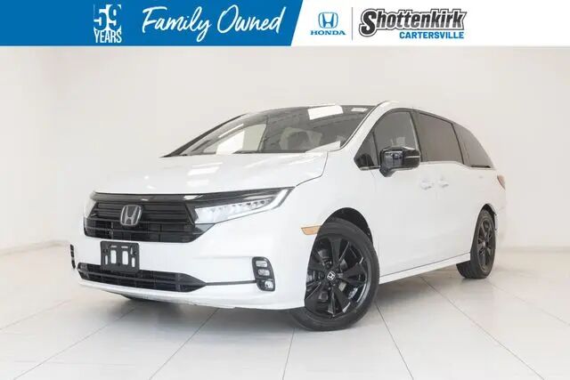 2023 Honda Odyssey Sport