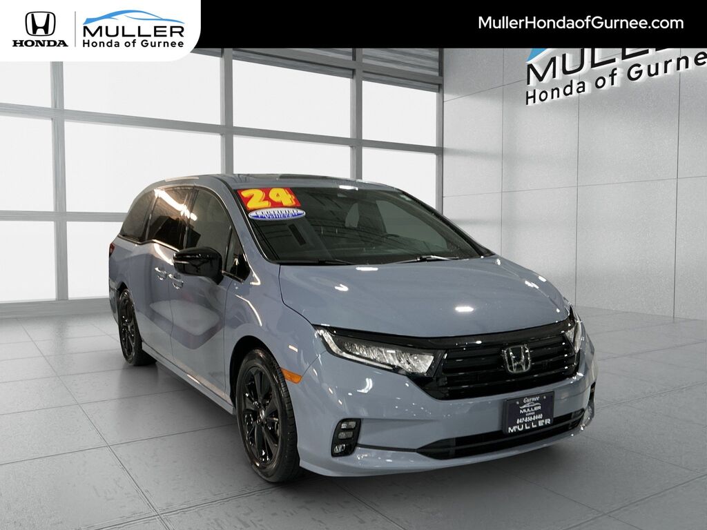 2024 Honda Odyssey SPORT — photo 1 of 7