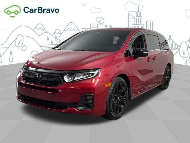 2025 Honda Odyssey Sport-L