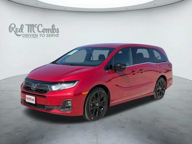 2025 Honda Odyssey Sport-L — photo 1 of 13