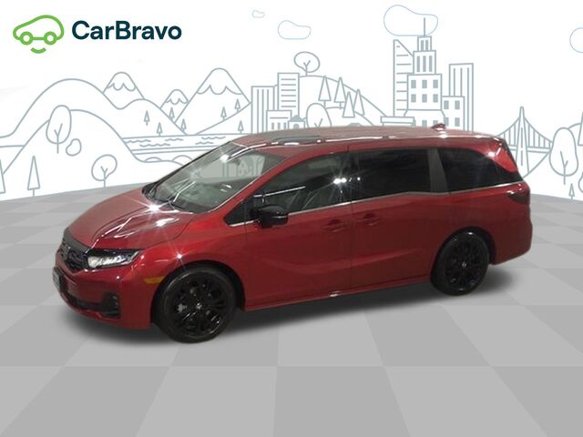2025 Honda Odyssey Sport-L