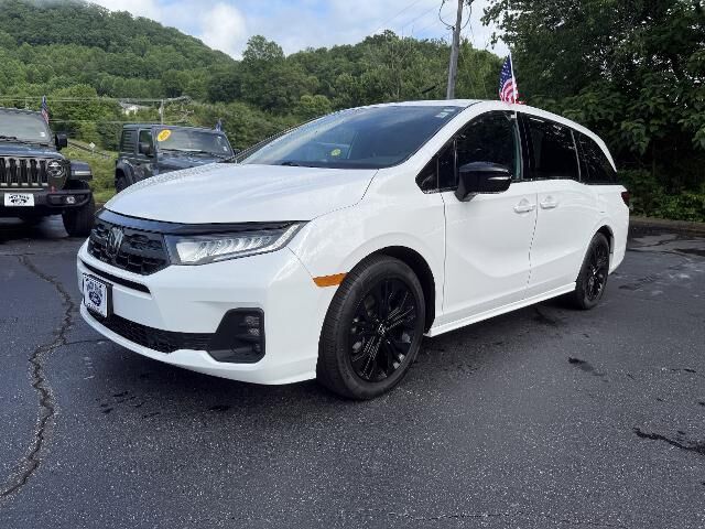 2025 Honda Odyssey Sport-L