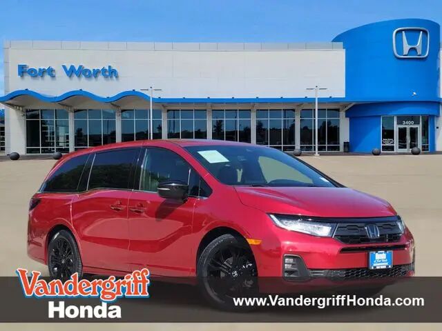 2025 Honda Odyssey Sport-L