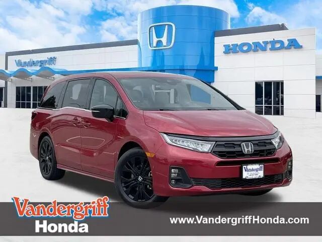 2025 Honda Odyssey Sport-L — photo 1 of 13