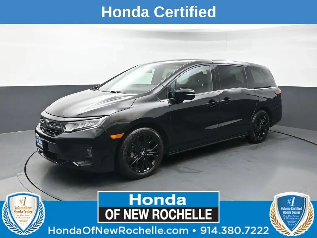 2025 Honda Odyssey Sport-L — photo 1 of 11