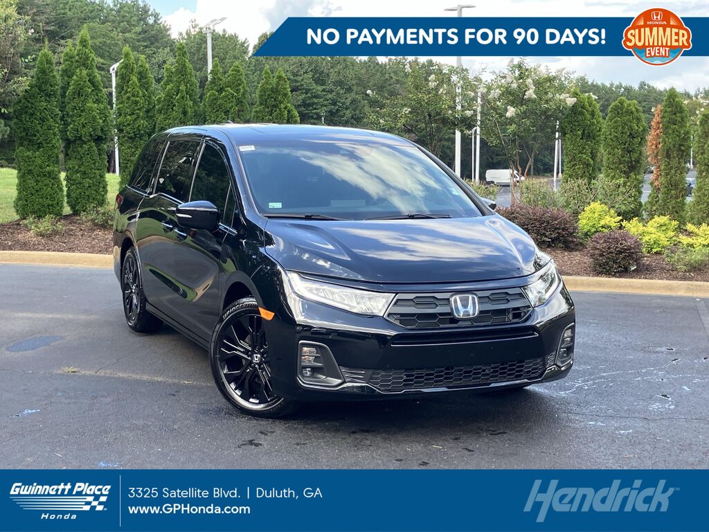 2026 Honda Odyssey Sport-L — photo 1 of 7