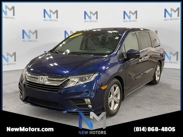 2018 Honda Odyssey EX-L