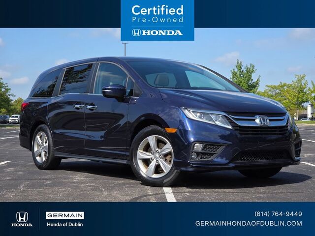 2018 Honda Odyssey EX-L