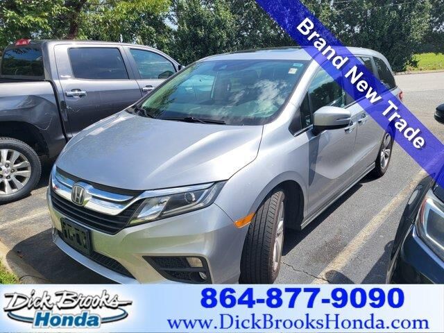 2019 Honda Odyssey EX-L