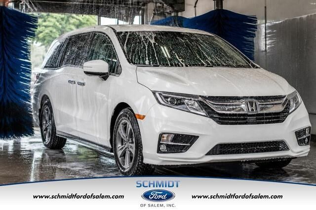 2019 Honda Odyssey EX-L