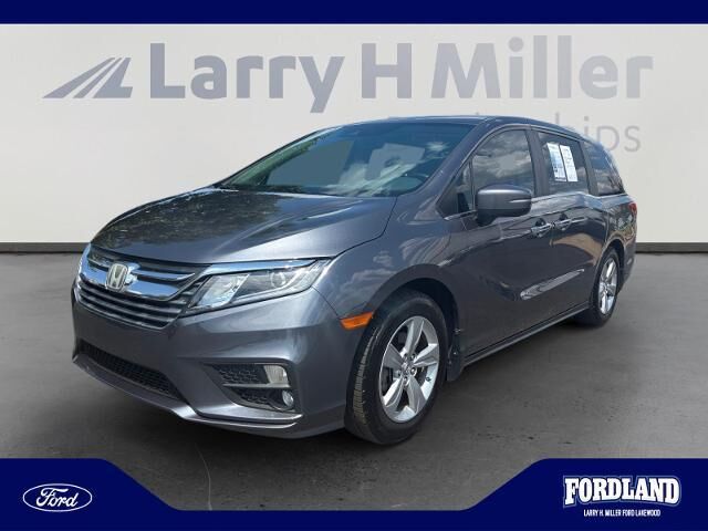 2019 Honda Odyssey EX-L