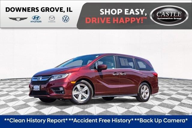 2019 Honda Odyssey EX-L