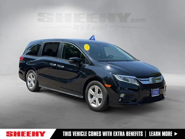 2020 Honda Odyssey EX-L