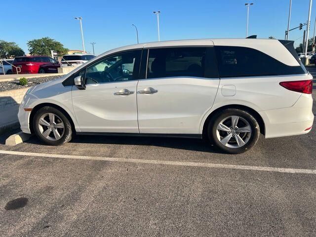 2020 Honda Odyssey EX-L