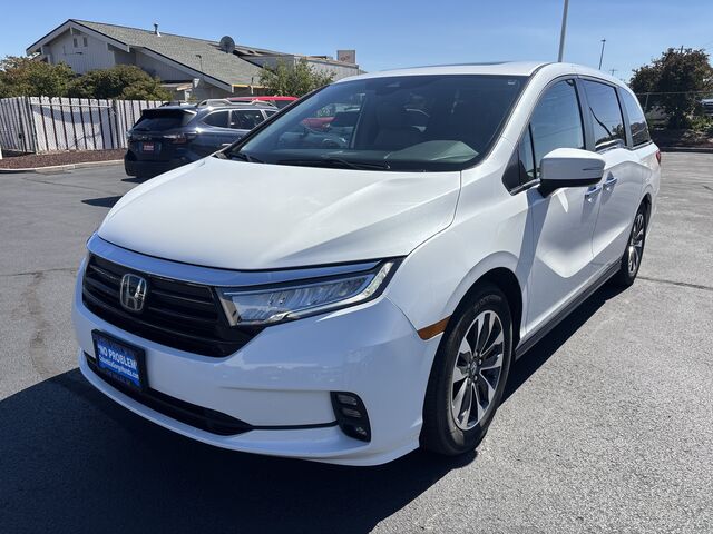 2021 Honda Odyssey EX-L