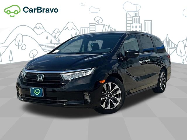 2021 Honda Odyssey EX-L