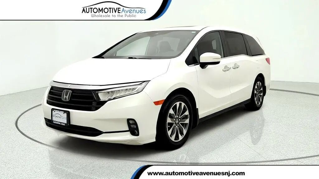 2021 Honda Odyssey EX-L