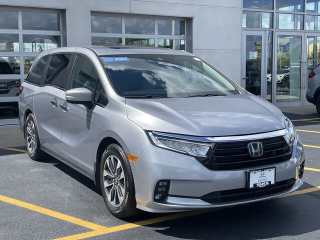 2022 Honda Odyssey EX-L