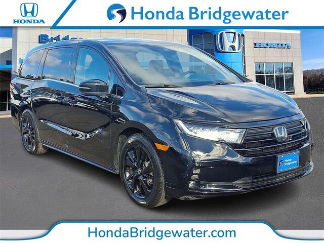 2023 Honda Odyssey Sport