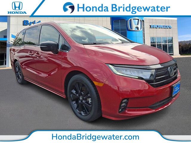 2023 Honda Odyssey Sport