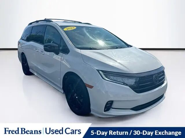 2023 Honda Odyssey Sport