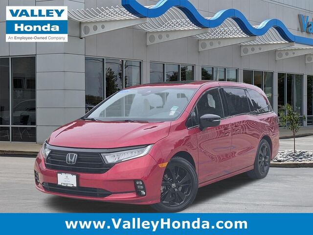 2024 Honda Odyssey Sport