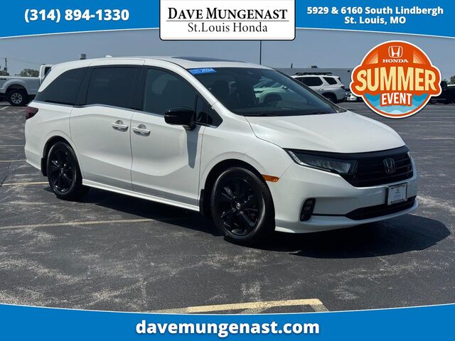 2024 Honda Odyssey SPORT