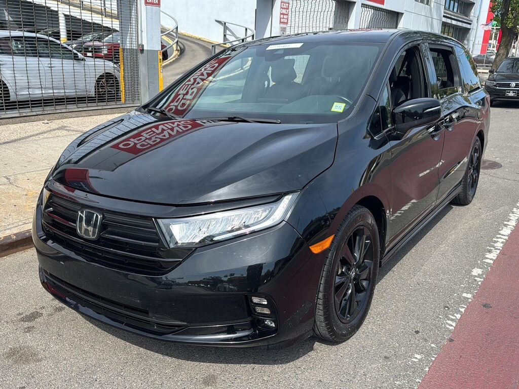 2024 Honda Odyssey Sport