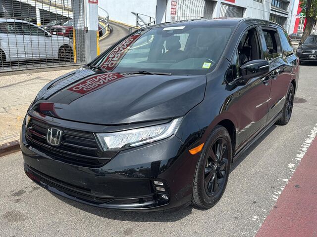2024 Honda Odyssey Sport