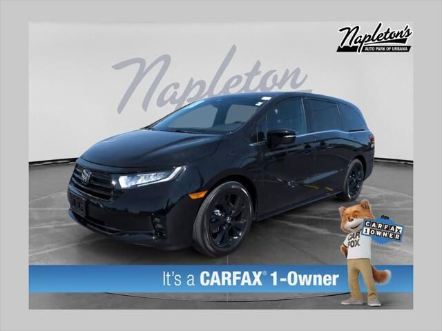 2024 Honda Odyssey Sport