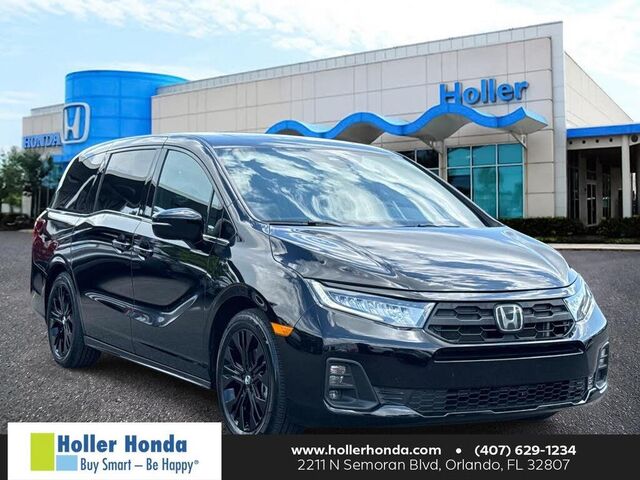 2025 Honda Odyssey Sport-L