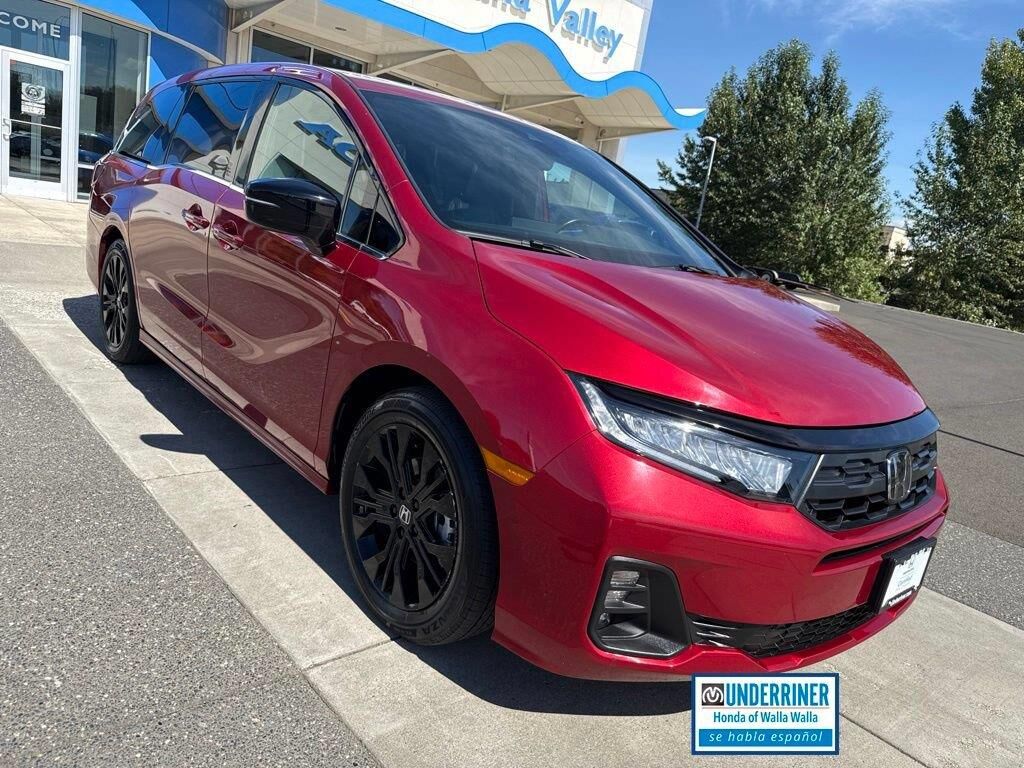 2025 Honda Odyssey Sport-L — photo 1 of 13