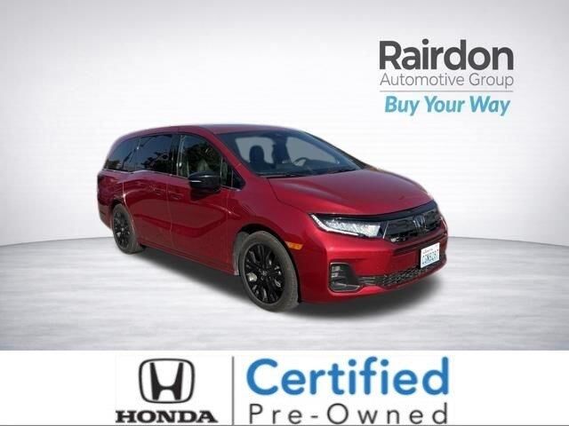 2025 Honda Odyssey Sport-L