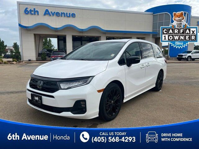 2025 Honda Odyssey Sport-L