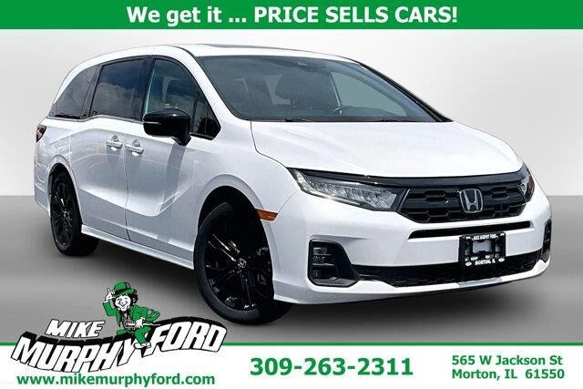 2025 Honda Odyssey Sport-L